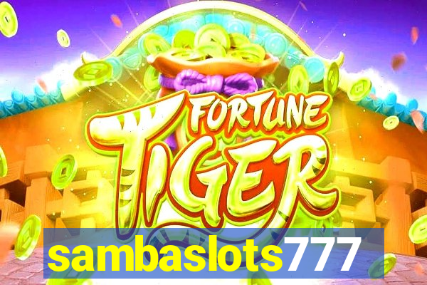 sambaslots777