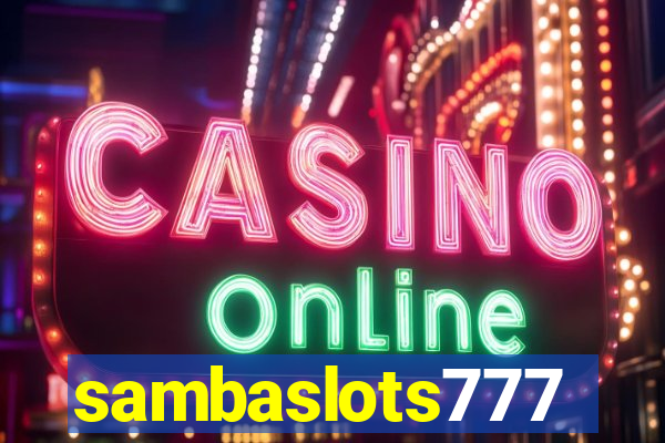 sambaslots777