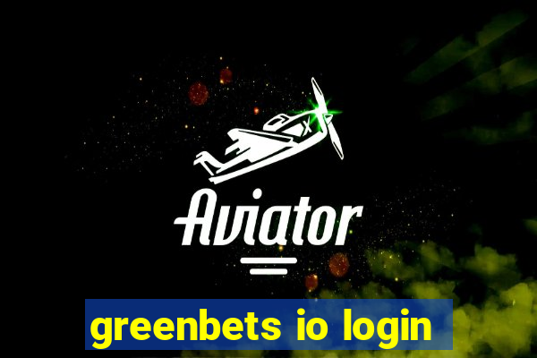 greenbets io login