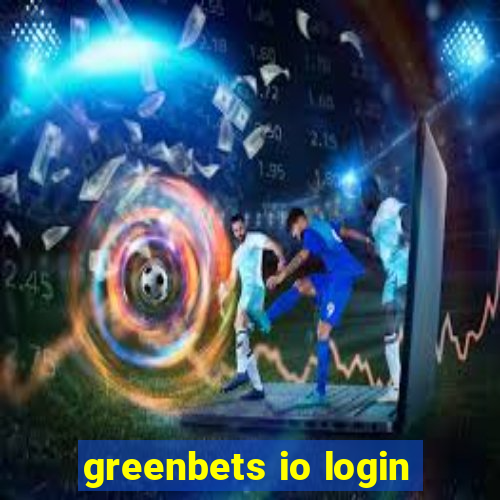 greenbets io login