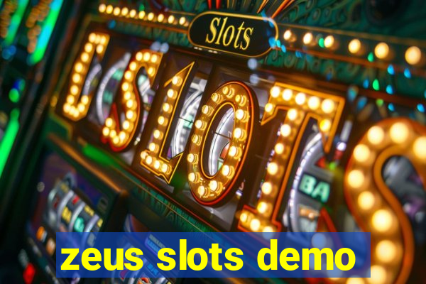 zeus slots demo