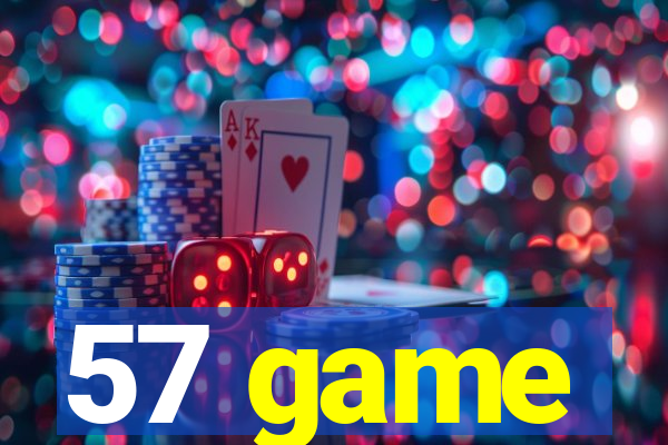 57 game