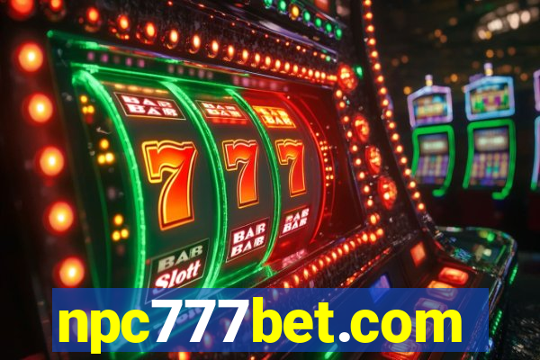 npc777bet.com