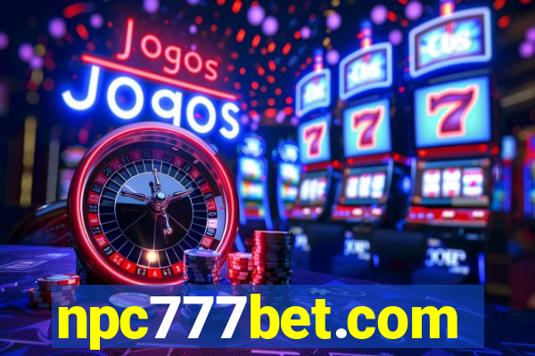 npc777bet.com