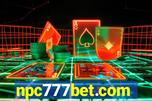 npc777bet.com