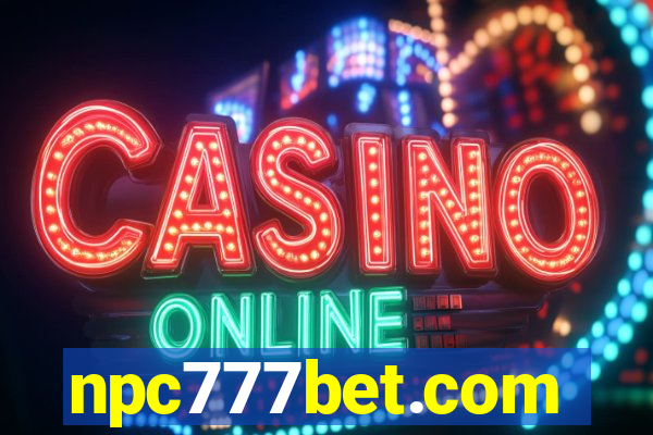 npc777bet.com