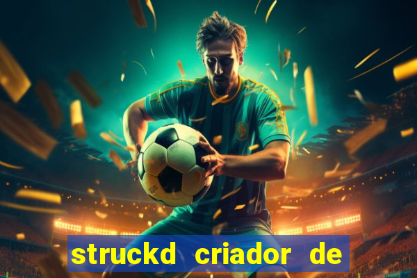 struckd criador de jogos 3d