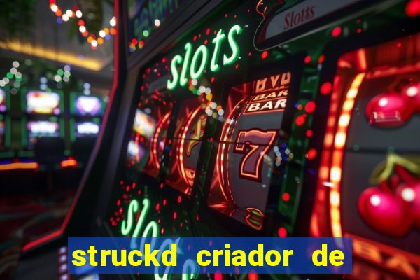 struckd criador de jogos 3d