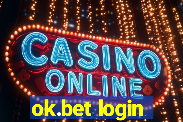 ok.bet login
