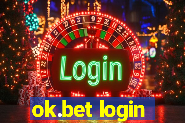 ok.bet login