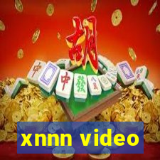 xnnn video