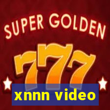 xnnn video
