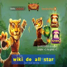 wiki de all star tower defense