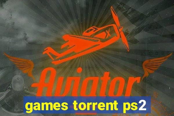 games torrent ps2