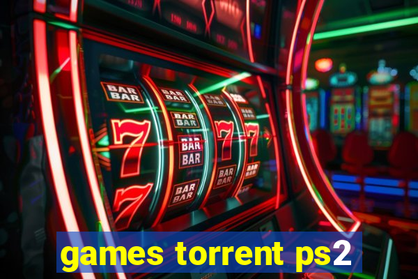 games torrent ps2