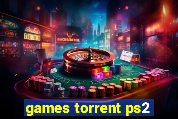 games torrent ps2