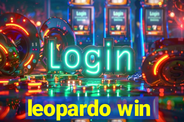leopardo win