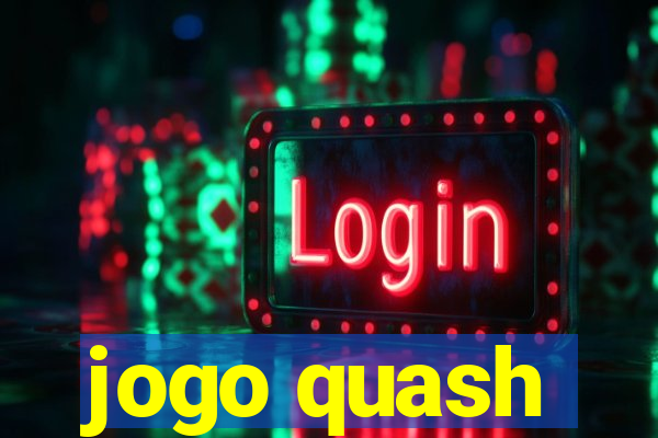 jogo quash