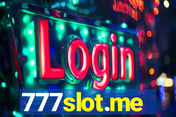 777slot.me