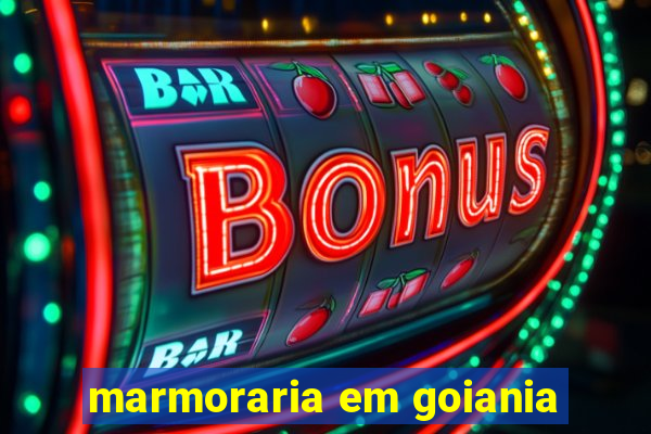 marmoraria em goiania
