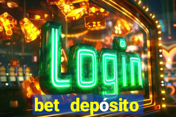 bet depósito mínimo 50 centavos