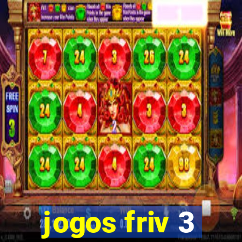 jogos friv 3