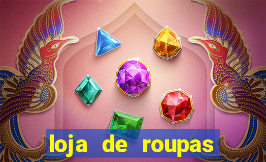 loja de roupas joao monlevade