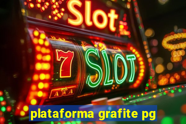 plataforma grafite pg