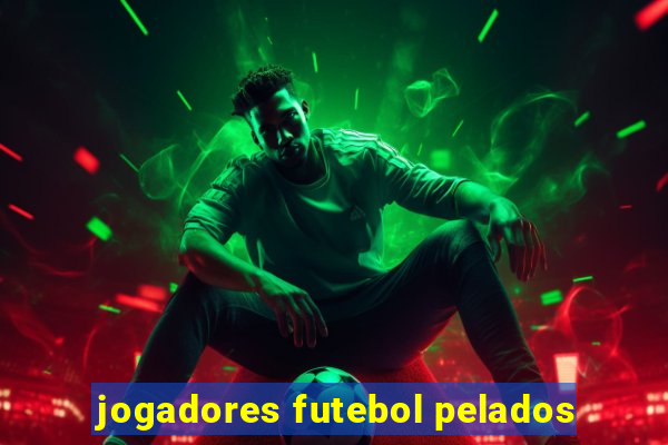 jogadores futebol pelados