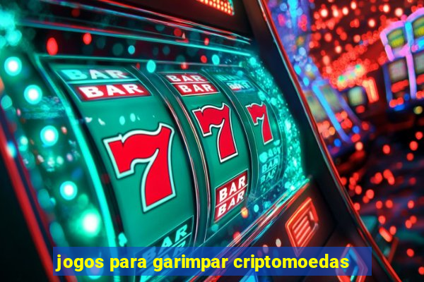 jogos para garimpar criptomoedas