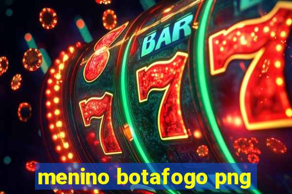 menino botafogo png