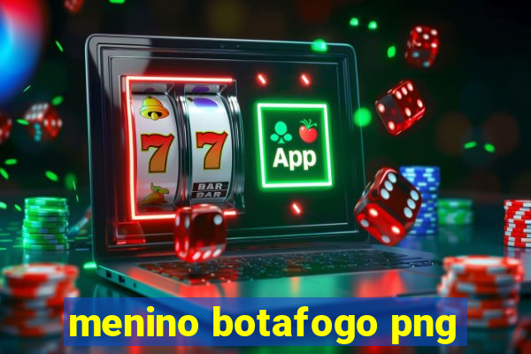 menino botafogo png