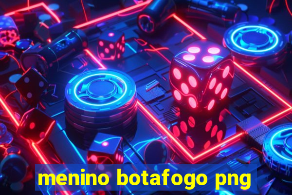 menino botafogo png