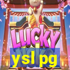 ysl pg
