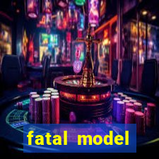 fatal model cruzeiro são paulo
