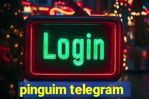 pinguim telegram