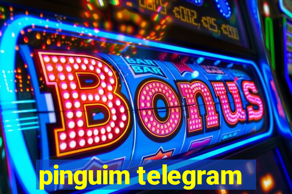 pinguim telegram