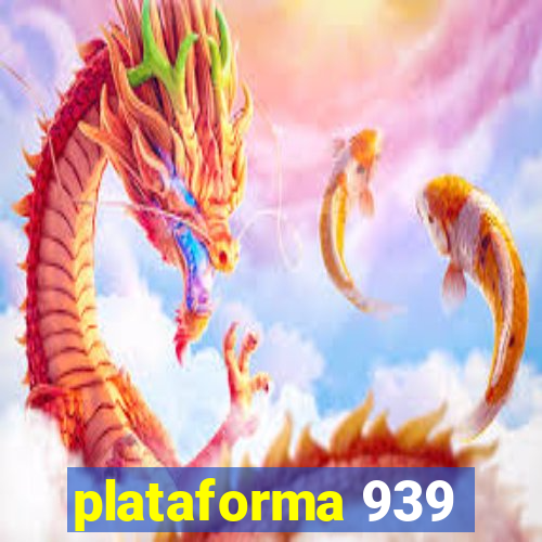 plataforma 939