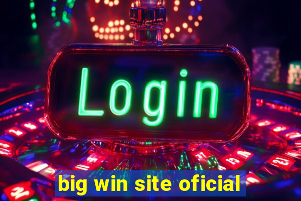 big win site oficial
