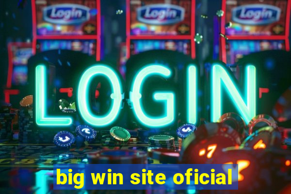 big win site oficial