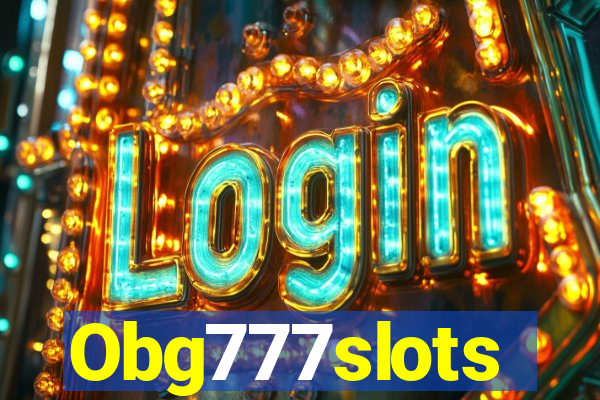 Obg777slots