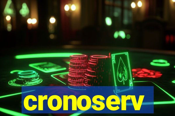 cronoserv