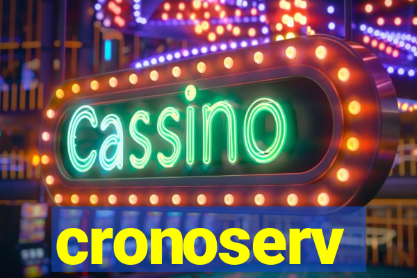 cronoserv