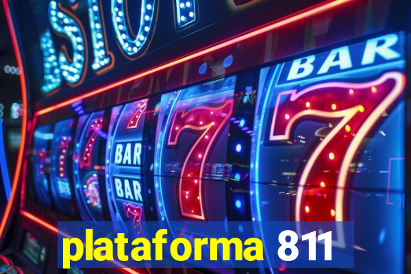 plataforma 811