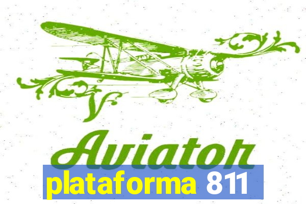 plataforma 811