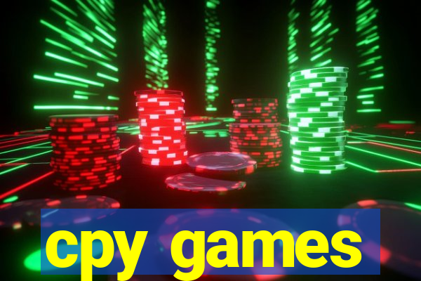 cpy games