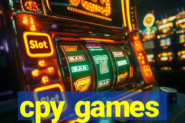 cpy games