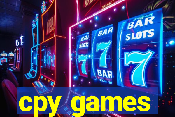cpy games