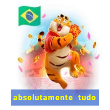 absolutamente tudo de esporte