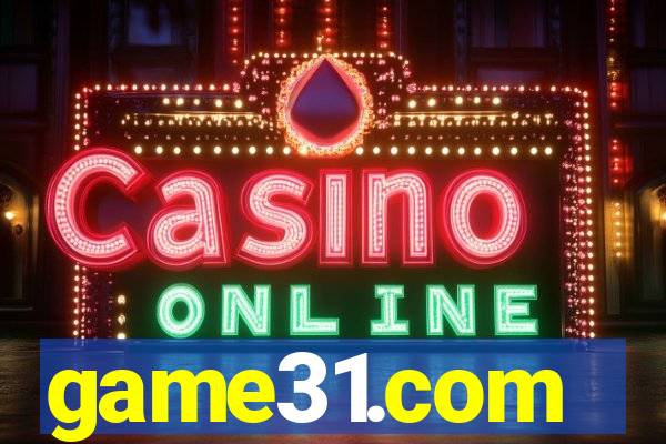 game31.com